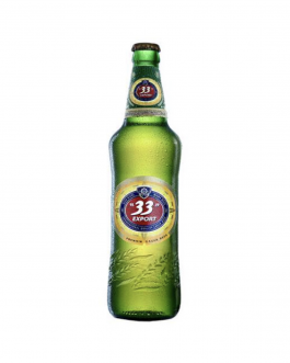 33 Lager Beer