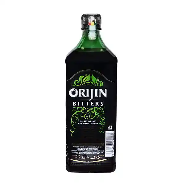 Orijin Bitters 75cl Accentric Foods