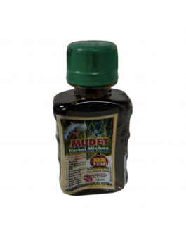 Mudet Herbal Mixture