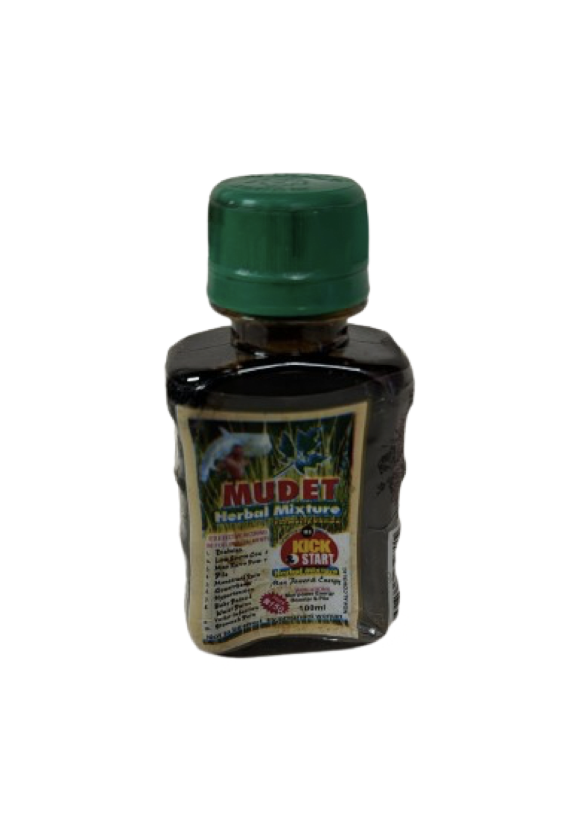 Mudet Herbal Mixture