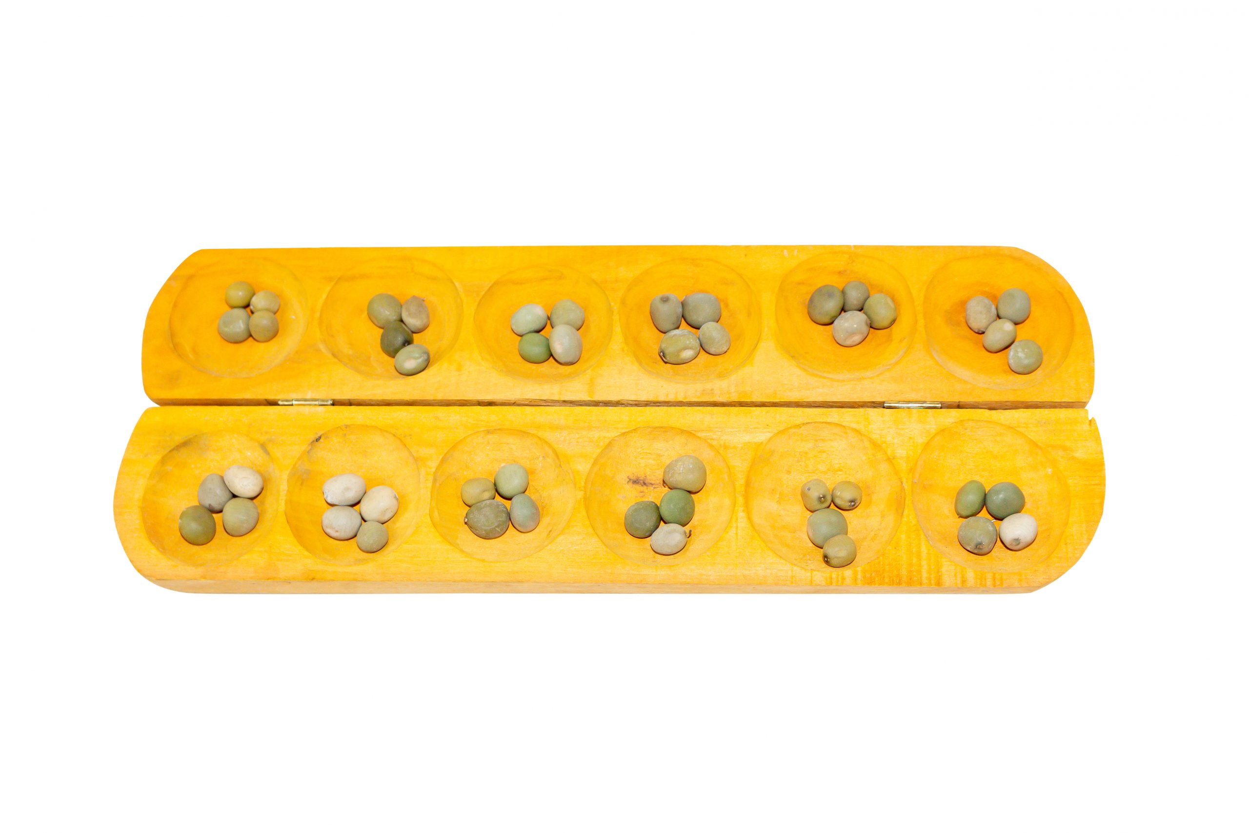 Wooden Board Game (ncho)