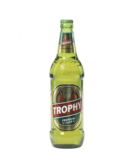 Trophy Beer