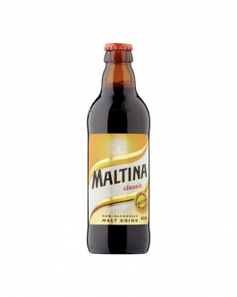 Maltina (Glass Bottle)