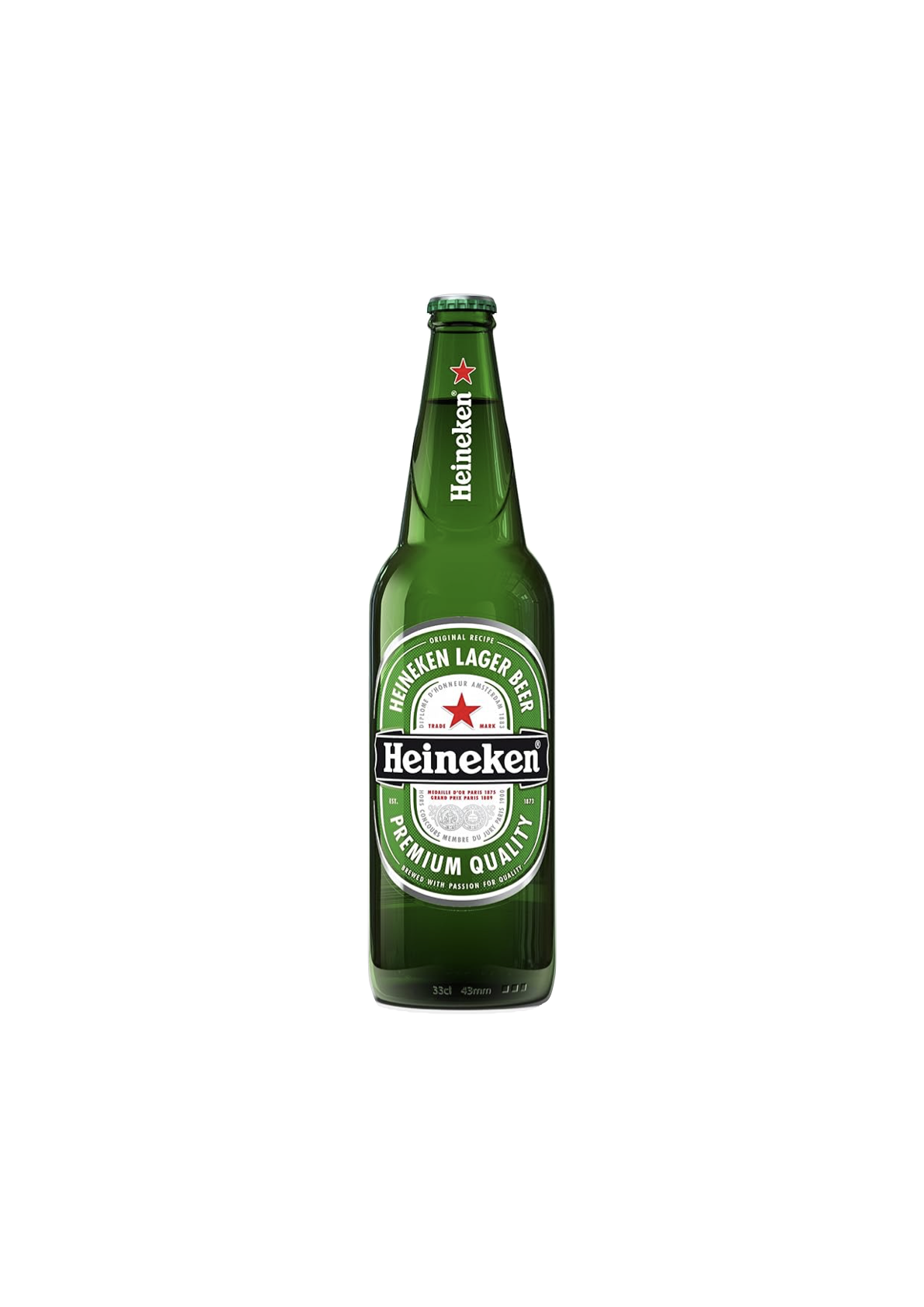 Heineken Premium Lager 12x