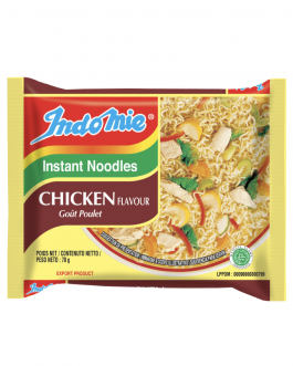 Indomie - Chicken Flavour (box)
