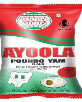 Ayoola Poundo Yam