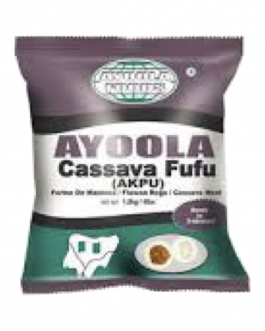 Ayoola Cassava Flour 1kg