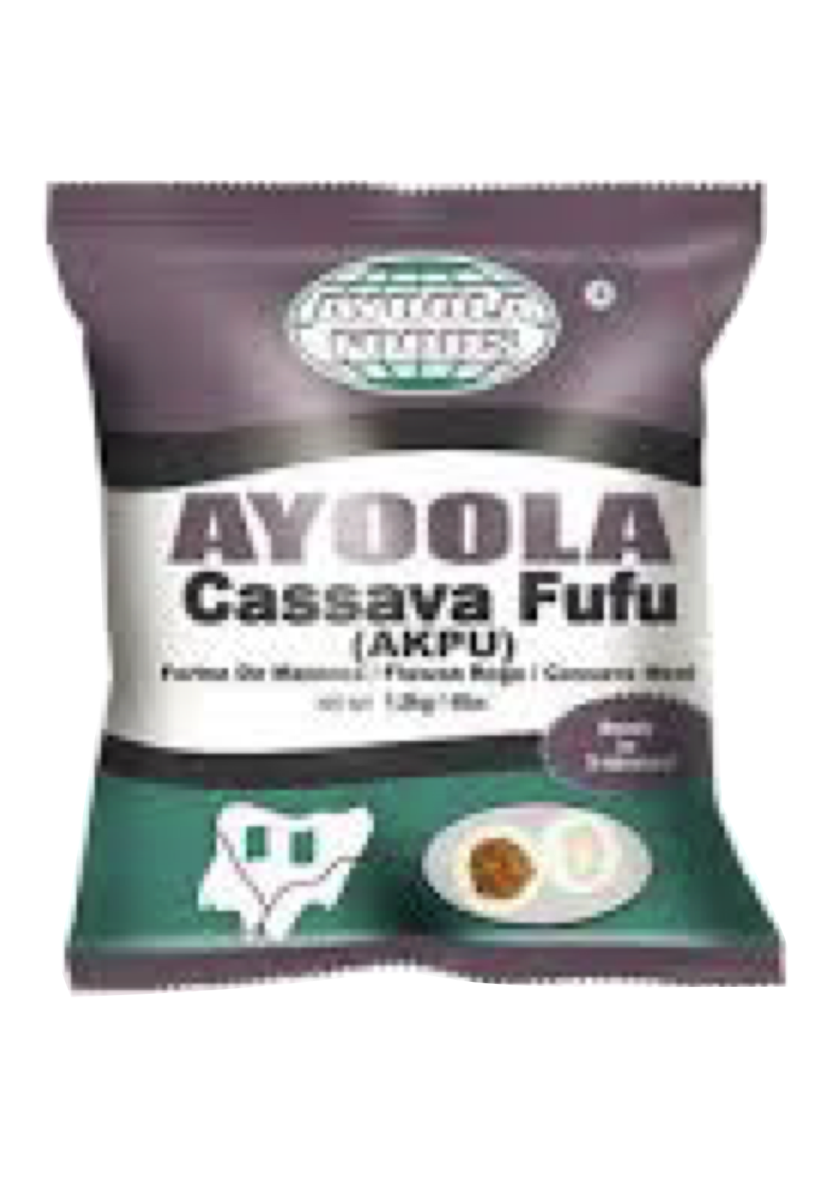 Ayoola Cassava Flour 1kg