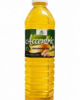 Groundnut Oil (1ltr)