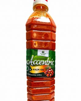 Red Palm Oil (1Ltr)